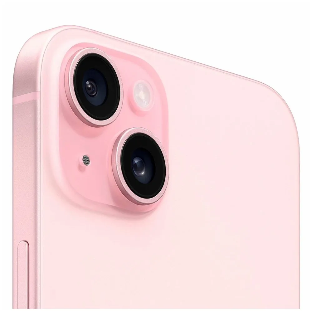 Apple iPhone 15 Plus 128Gb Pink (Розовый) nano Sim+eSim купить дешево  онлайн по низкой цене в Великом Новгороде